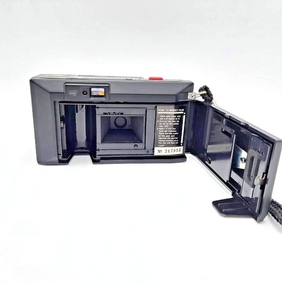 Argus Focus Free Motorized Point and Shoot 35MM Film Camera Model C6M - Picture 4 of 7